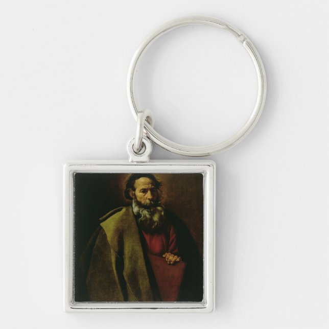 St. Paul, c.1619 Key Ring (Front)