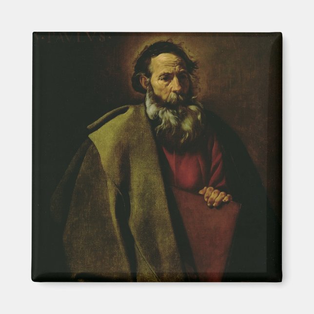St. Paul, c.1619 Magnet (Front)