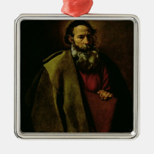 St. Paul, c.1619 Metal Tree Decoration