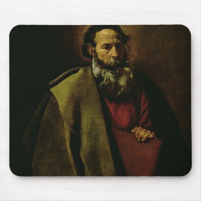 St. Paul, c.1619 Mouse Mat (Front)