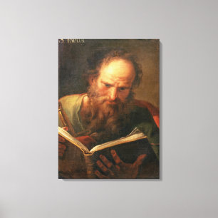 St. Paul, c.1730 (for companion pictures see 64595 Canvas Print
