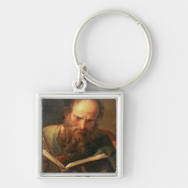 St. Paul, c.1730 (for companion pictures see 64595 Key Ring (Front)
