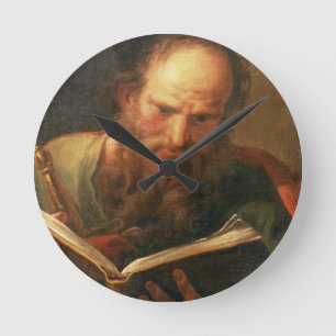 St. Paul, c.1730 (for companion pictures see 64595 Round Clock