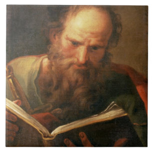 St. Paul, c.1730 (for companion pictures see 64595 Tile