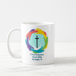 St Paul Coffee Cup