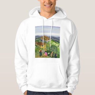 St. Paul de Vence Hoodie