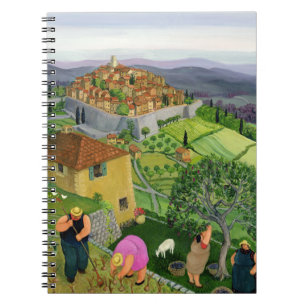St. Paul de Vence Notebook