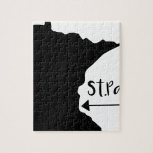 St.Paul, Home Jigsaw Puzzle