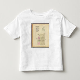 St. Paul, Marquette, and St. Joe, Nebraska Toddler T-Shirt