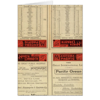 St Paul, Minneapolis and Manitoba Railway