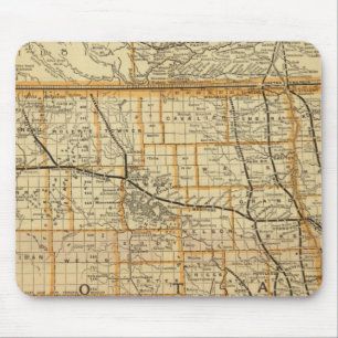 St Paul, Minneapolis and Manitoba Railway 2 Mouse Mat