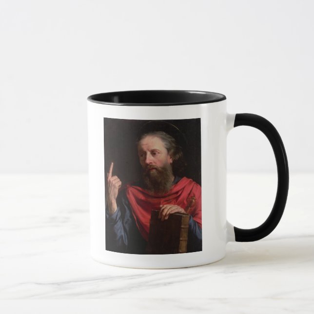 St.Paul Mug (Right)