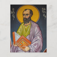 St. Paul Orthodox Icon