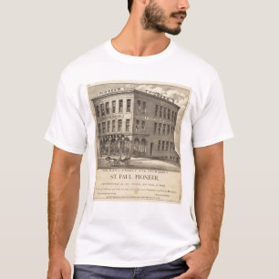 St. Paul Pioneer T-Shirt