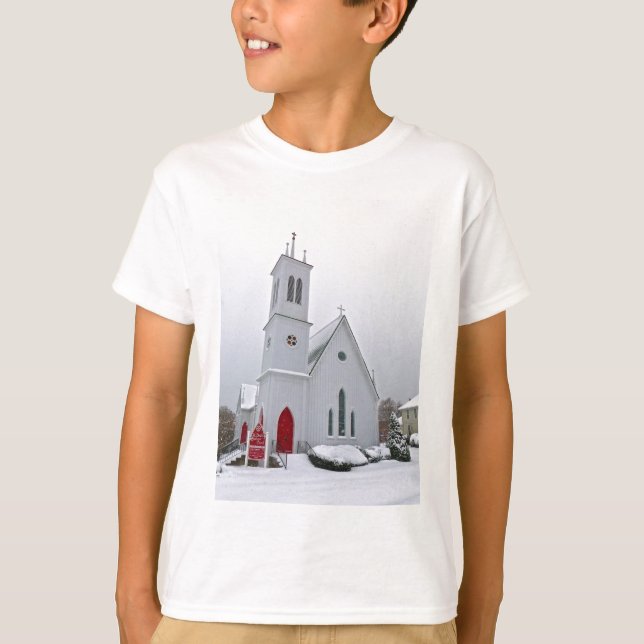 St. Paul’s Episcopal Church T-Shirt (Front)
