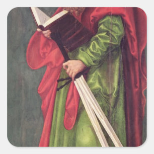 St. Paul Square Sticker