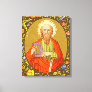St. Paul the Apostle (PM 06) Canvas Print