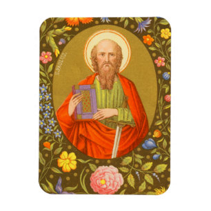 St. Paul the Apostle (PM 06) Magnet