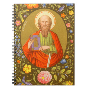 St. Paul the Apostle (PM 06) Notebook