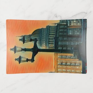 St. Paul Trinket Trays