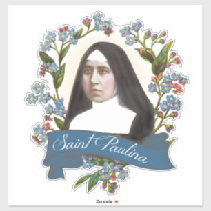 St. Paulina Pauline Patron Saint of Diabetics