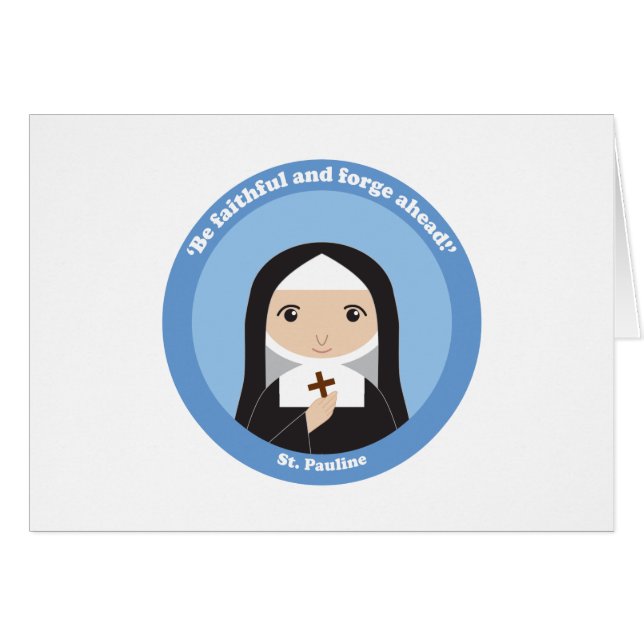 St. Pauline (Front Horizontal)