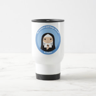 St. Pauline Travel Mug