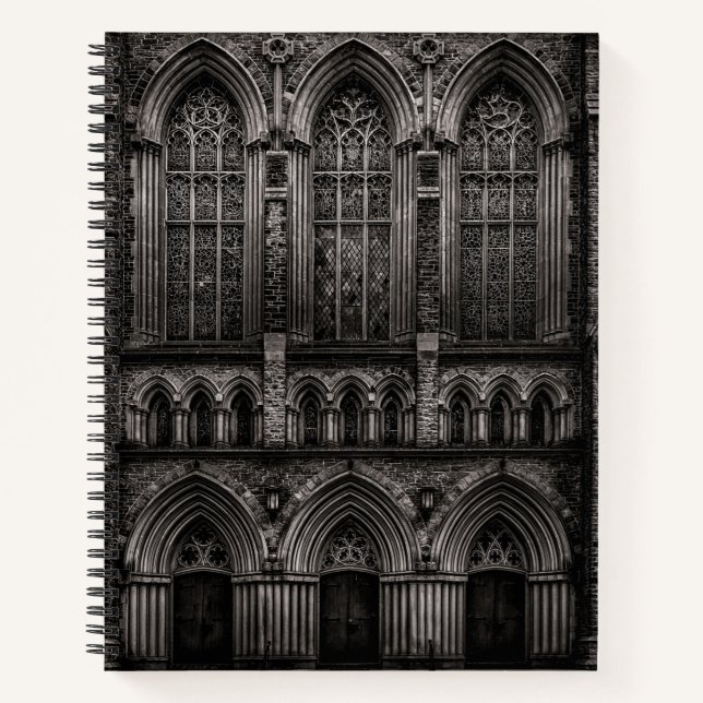St. Paul's Bloor Street No 2 Notebook (Front)