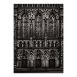 St. Paul's Bloor Street No 2 Photo Print