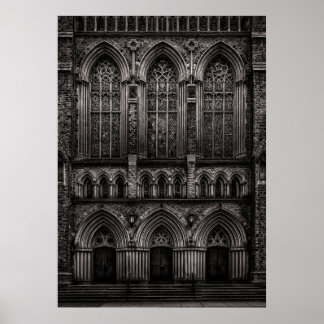 St. Paul's Bloor Street No 2 Poster