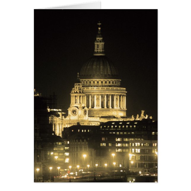 St Paul's Cathedral (Front)