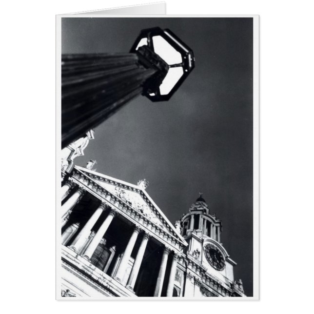 St. Paul's Cathedral (Front)