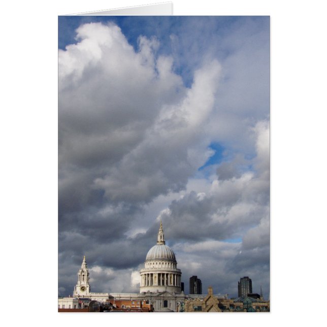St Paul's Cathedral (Front)