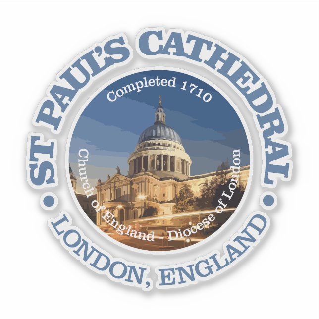 St Paul's Cathedral (Front)