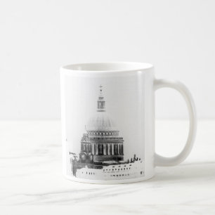 St Paul's Cathedral Coffee Mug