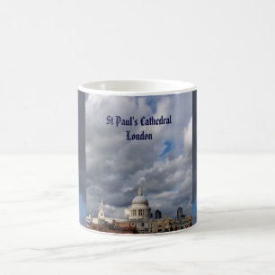 St Paul's Cathedral Coffee Mug