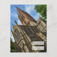 St Paul's Cathedral in Melbourne
