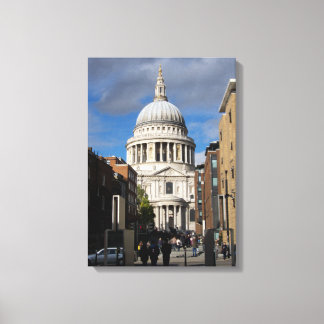 St Paul's Cathedral London Canvas Print