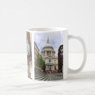 St.Paul's Cathedral, London Coffee Mug