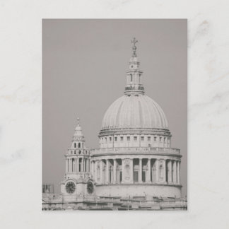 St Pauls Cathedral London Postcard