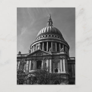 St Paul's Cathedral London Postcard