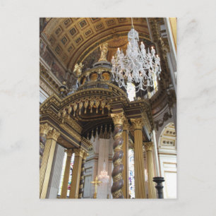 St.Paul's Cathedral, London Postcard