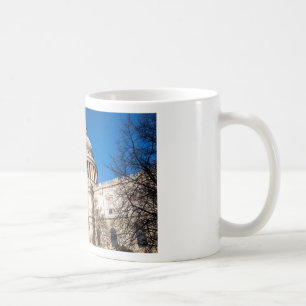 St Paul's Cathedral London with blue sky Coffee Mug
