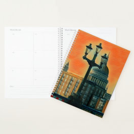St. Paul's Cathedral Planner