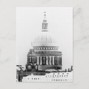 St Paul's Cathedral Postcard