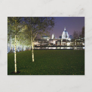 St Paul's Cathedral Postcard