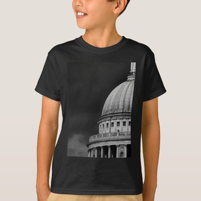 St Paul's Cathedral T-Shirt (Front)