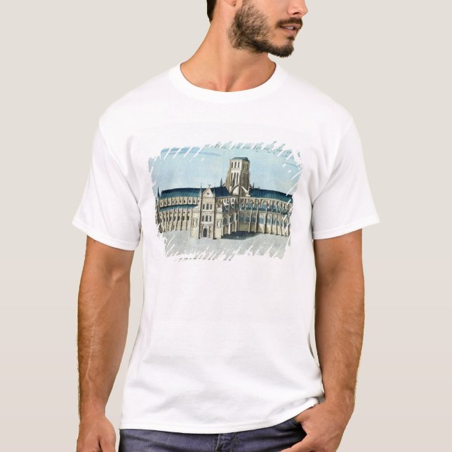 St. Paul's Cathedral T-Shirt (Front)