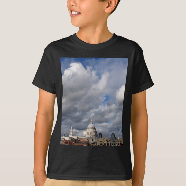 St Paul's Cathedral T-Shirt (Front)