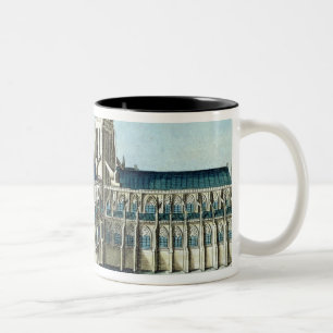 St. Paul's Cathedral Two-Tone Coffee Mug